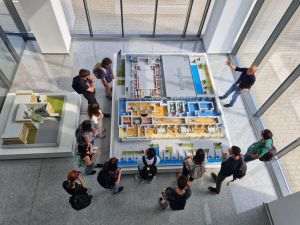 Sursa foto: facebook / ELI NP